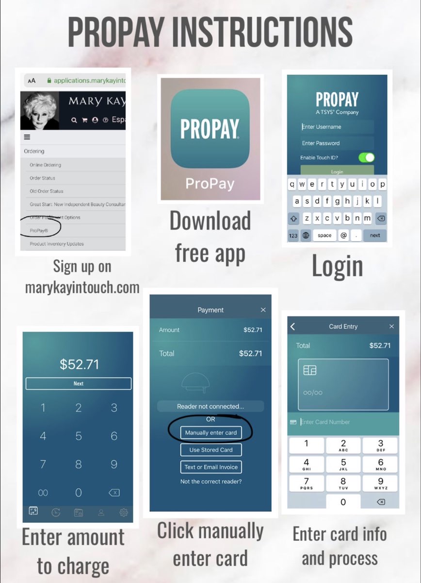 How to Use ProPay